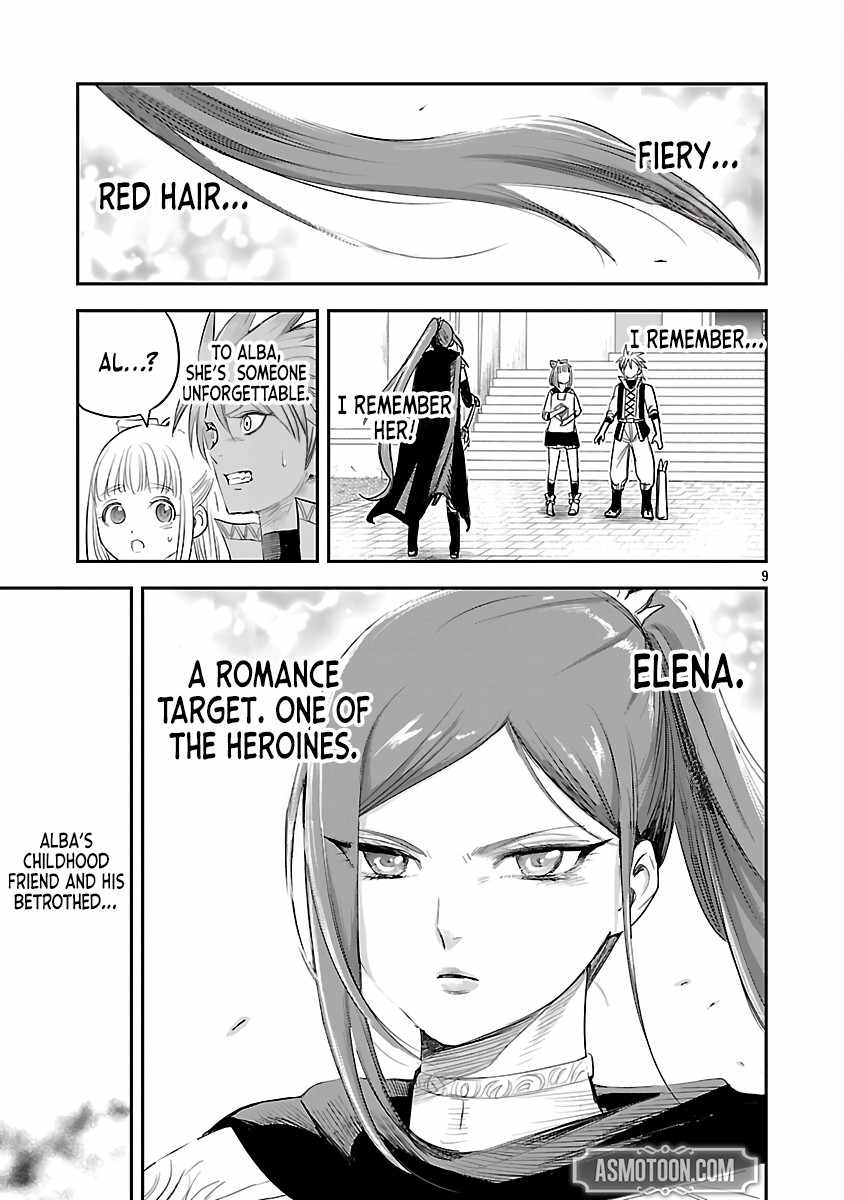 The Strongest Villain, Who Had Hidden Himself Deep in the Mountains to Escape His Downfall, Is Dragged Back Into the Spotlight by the Heroine He Once Saved. Chapter 3 12